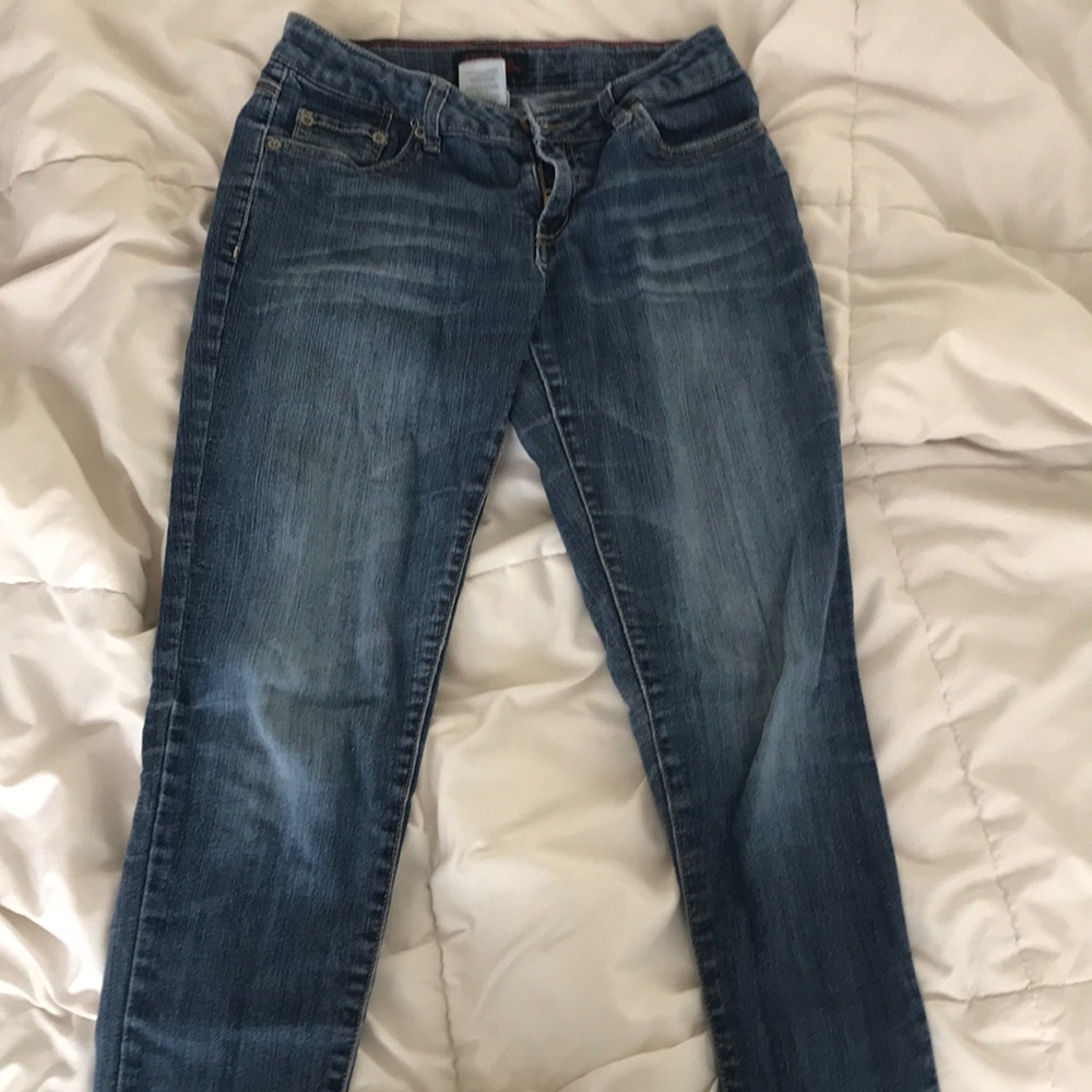 2/$30🤩 Levi skinny jeans